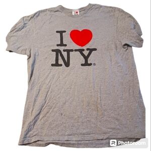 I♡NY Tshirt- Sz Large